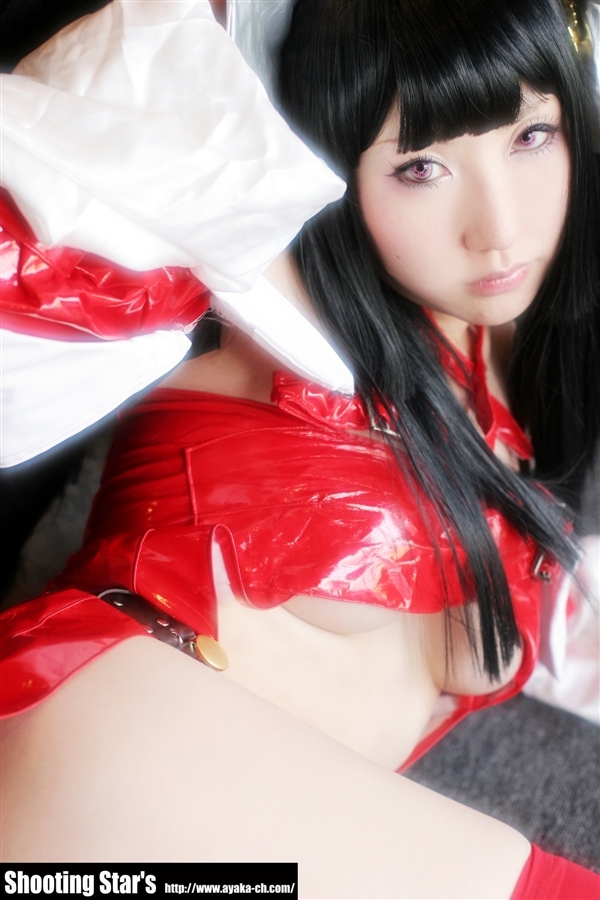 [Cosplay] Guilty Gear Big Tits Cosplayer+Little Bonus 1